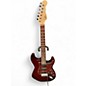 Used G&L Tribute Legacy Wine Red Solid Body Electric Guitar thumbnail
