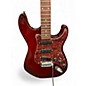 Used G&L Tribute Legacy Wine Red Solid Body Electric Guitar