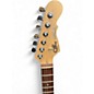 Used G&L Tribute Legacy Wine Red Solid Body Electric Guitar