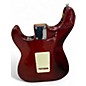 Used G&L Tribute Legacy Wine Red Solid Body Electric Guitar