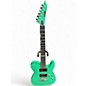Used ESP LTD Eclipse '87 NT Turquoise Solid Body Electric Guitar thumbnail