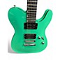 Used ESP LTD Eclipse '87 NT Turquoise Solid Body Electric Guitar