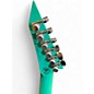 Used ESP LTD Eclipse '87 NT Turquoise Solid Body Electric Guitar