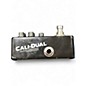 Used Mooer 011 Micro Preamp Effect Pedal