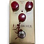 Used J.Rockett Audio Designs ARCHER Effect Pedal thumbnail