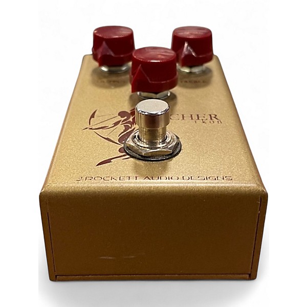 Used J.Rockett Audio Designs ARCHER Effect Pedal
