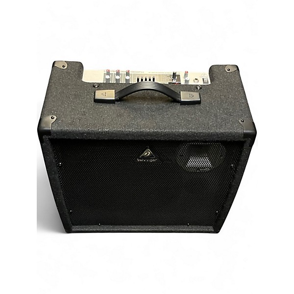 Used Behringer K900FX 90W Keyboard Amp