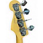 Used Fender PLAYER II JAZZ Hialeah Yellow Electric Bass Guitar