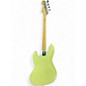Used Fender PLAYER II JAZZ Hialeah Yellow Electric Bass Guitar