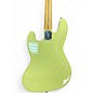 Used Fender PLAYER II JAZZ Hialeah Yellow Electric Bass Guitar