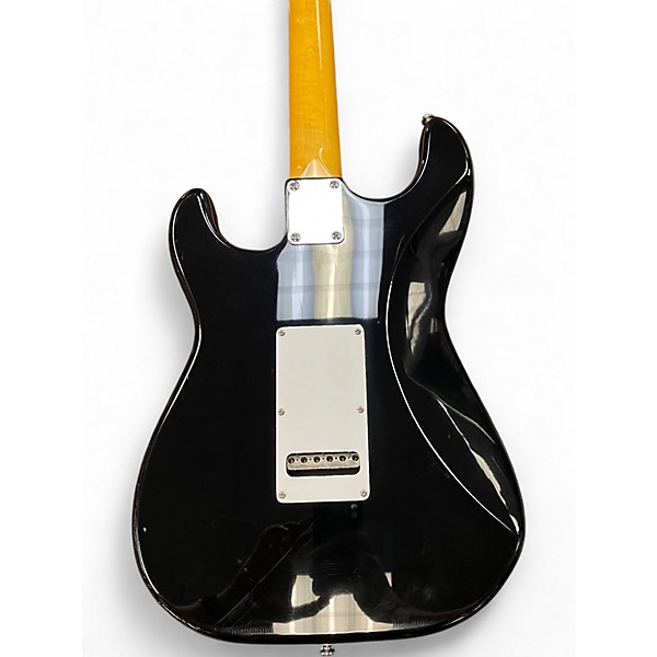Used G&L Tribute Legacy Black Solid Body Electric Guitar
