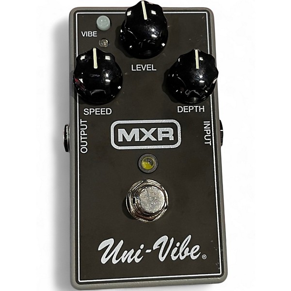 Used MXR UNI VIBE Effect Pedal