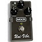 Used MXR UNI VIBE Effect Pedal thumbnail