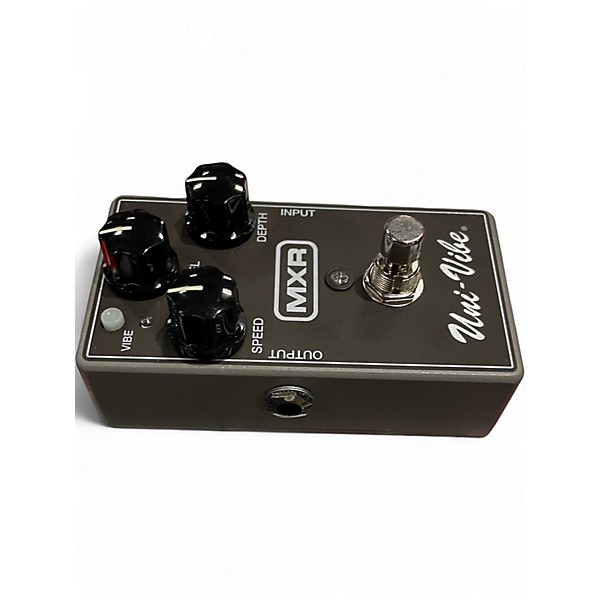Used MXR UNI VIBE Effect Pedal