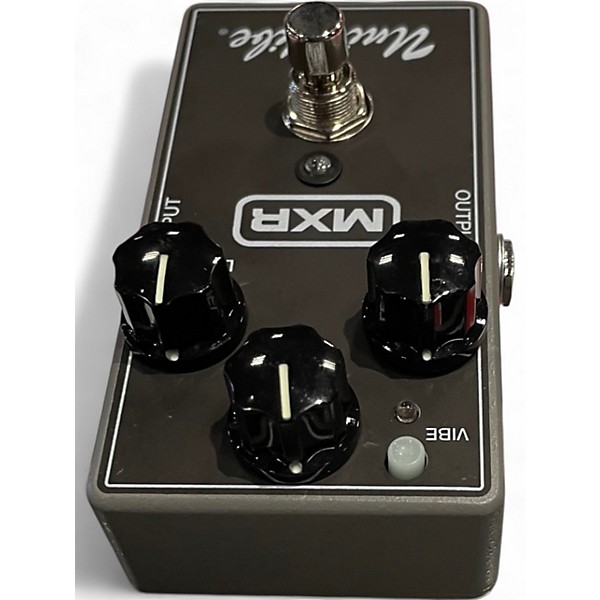 Used MXR UNI VIBE Effect Pedal