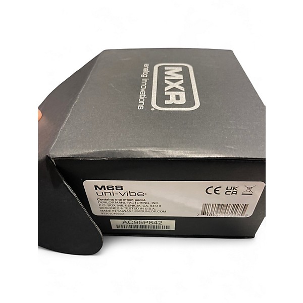 Used MXR UNI VIBE Effect Pedal