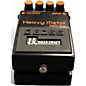 Used BOSS HM2W Heavy Metal Effect Pedal
