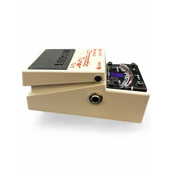 Used BOSS TU2 Chromatic Tuner Pedal