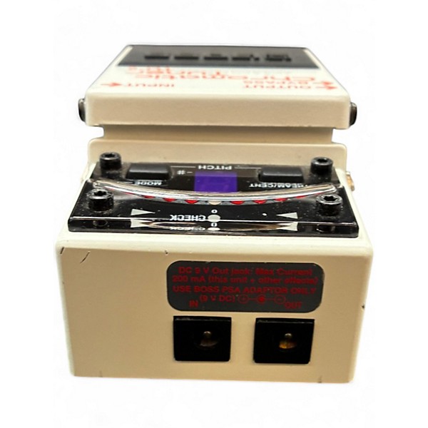 Used BOSS TU2 Chromatic Tuner Pedal