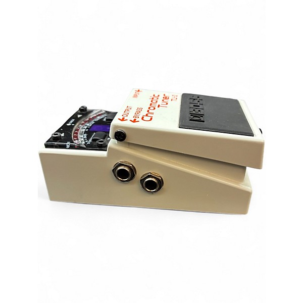 Used BOSS TU2 Chromatic Tuner Pedal