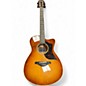 Used Yamaha AC3M DLX Sand Burst Acoustic Electric Guitar thumbnail