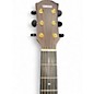 Used Yamaha AC3M DLX Sand Burst Acoustic Electric Guitar
