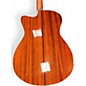 Used Yamaha AC3M DLX Sand Burst Acoustic Electric Guitar