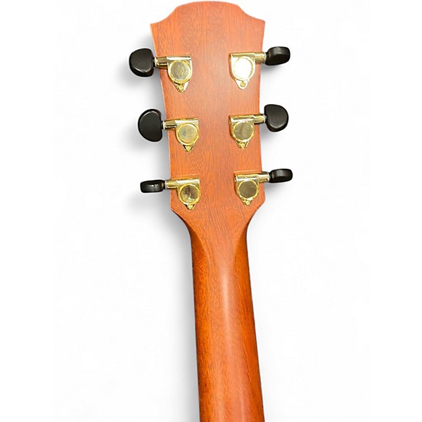 Used Yamaha AC3M DLX Sand Burst Acoustic Electric Guitar