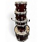 Used PDP by DW 5 Piece Z5 Wine Red Drum Kit thumbnail