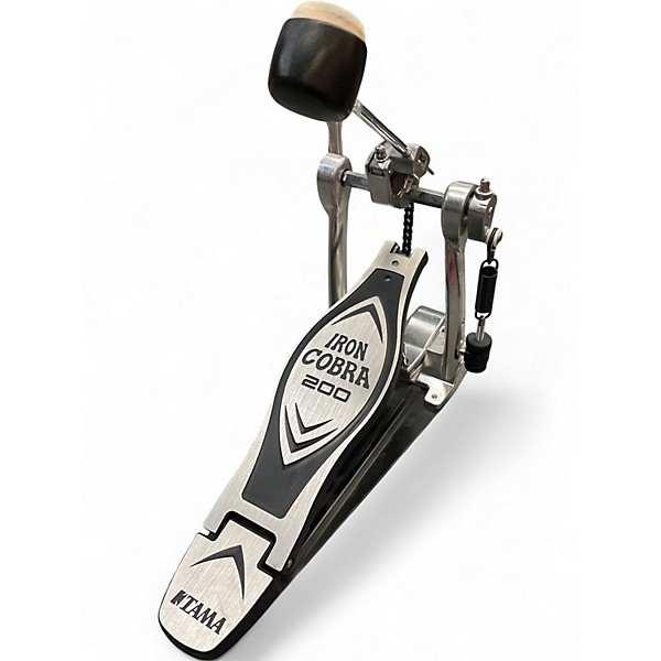Used TAMA IRON COBRA 200 Single Bass Drum Pedal