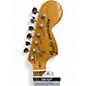Vintage 1979 Fender Standard Stratocaster 3 Color Sunburst Solid Body Electric Guitar