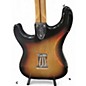 Vintage 1979 Fender Standard Stratocaster 3 Color Sunburst Solid Body Electric Guitar