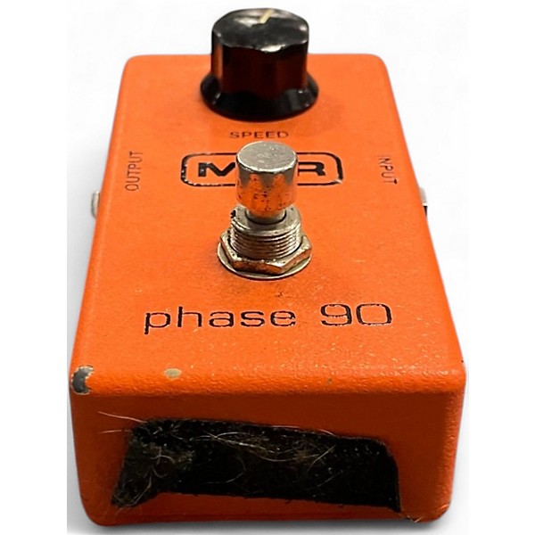 Used MXR M101 Phase 90 Effect Pedal