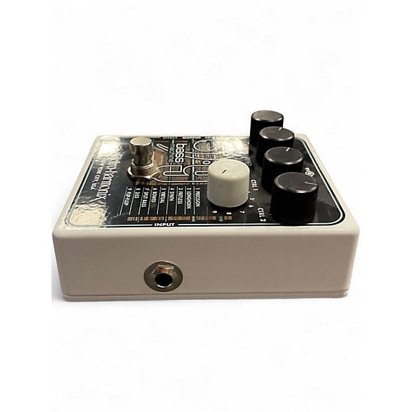 Used 2024 Electro-Harmonix BASS9 Bass Machine Bass Effect Pedal