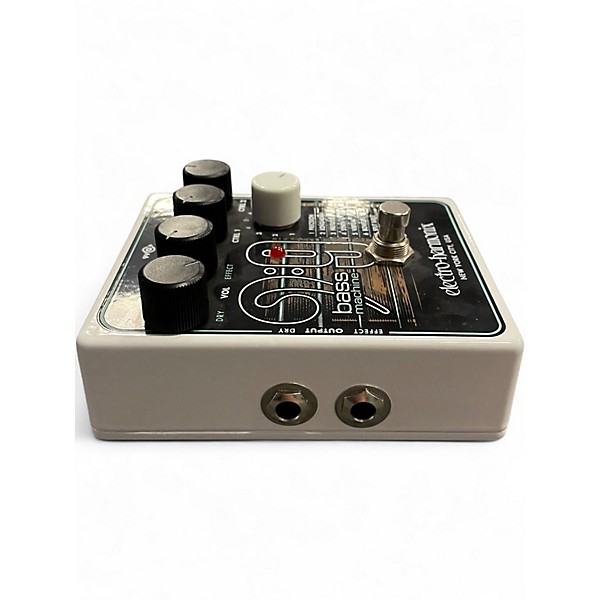 Used 2024 Electro-Harmonix BASS9 Bass Machine Bass Effect Pedal