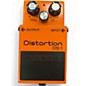 Used BOSS DS1 Distortion Effect Pedal thumbnail