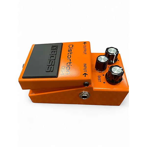 Used BOSS DS1 Distortion Effect Pedal
