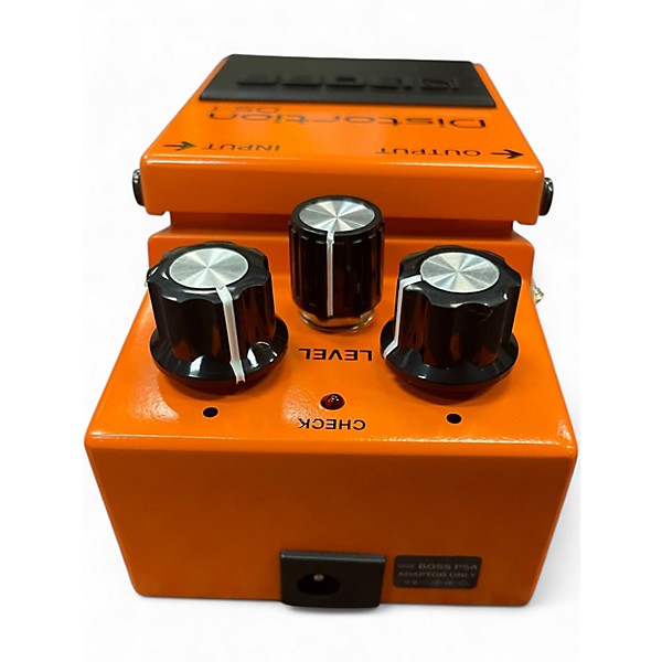 Used BOSS DS1 Distortion Effect Pedal