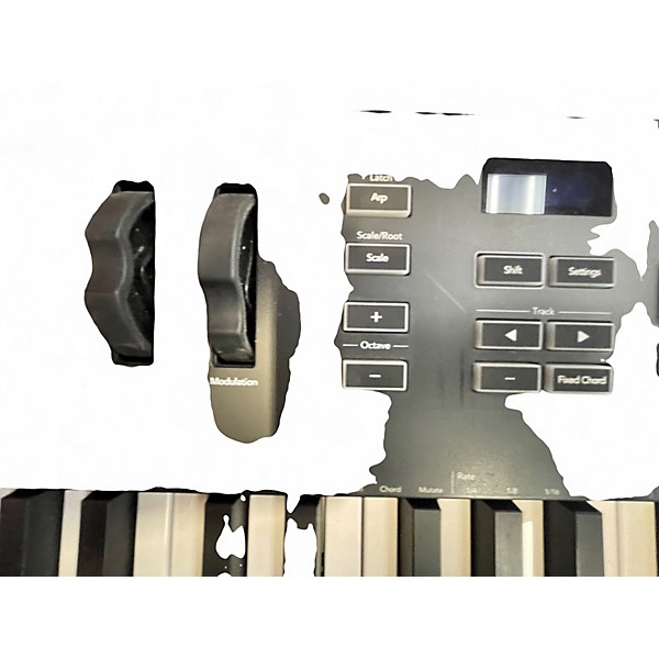 Used Novation LAUNCHKEY 88