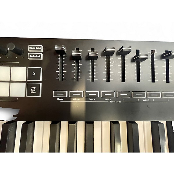 Used Novation LAUNCHKEY 88