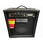 Used Fender Rumble 15 15W 1X8 Bass Combo Amp thumbnail