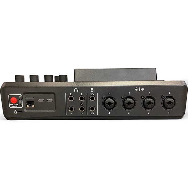 Used RODE Rodecaster Pro II Audio Interface