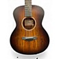 Used Taylor GS MINI-E KOA PLUS Mahogany Acoustic Guitar