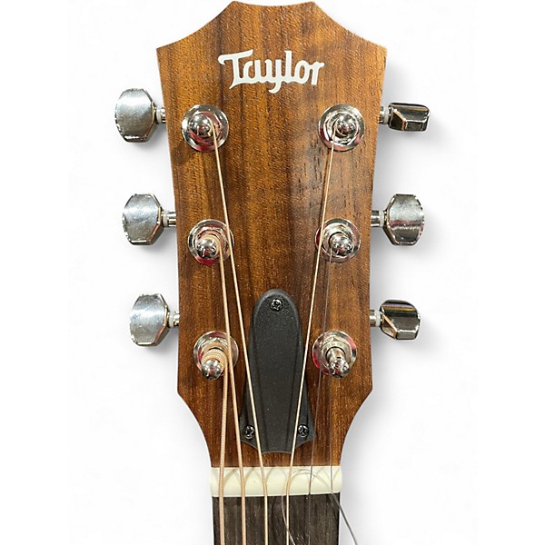 Used Taylor GS MINI-E KOA PLUS Mahogany Acoustic Guitar