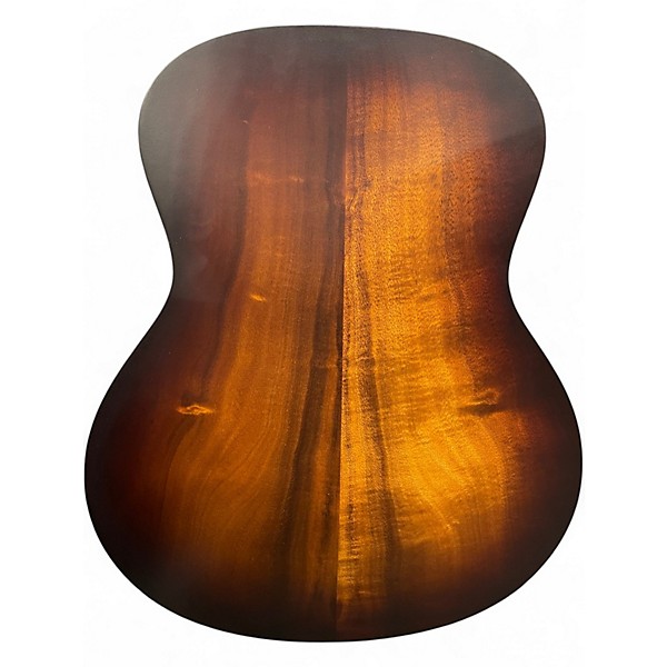 Used Taylor GS MINI-E KOA PLUS Mahogany Acoustic Guitar