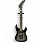 Used Jackson JS Series Dinky Minion JS1X SILVER BURST Solid Body Electric Guitar thumbnail