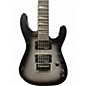Used Jackson JS Series Dinky Minion JS1X SILVER BURST Solid Body Electric Guitar