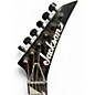 Used Jackson JS Series Dinky Minion JS1X SILVER BURST Solid Body Electric Guitar