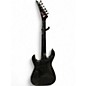 Used Jackson JS Series Dinky Minion JS1X SILVER BURST Solid Body Electric Guitar
