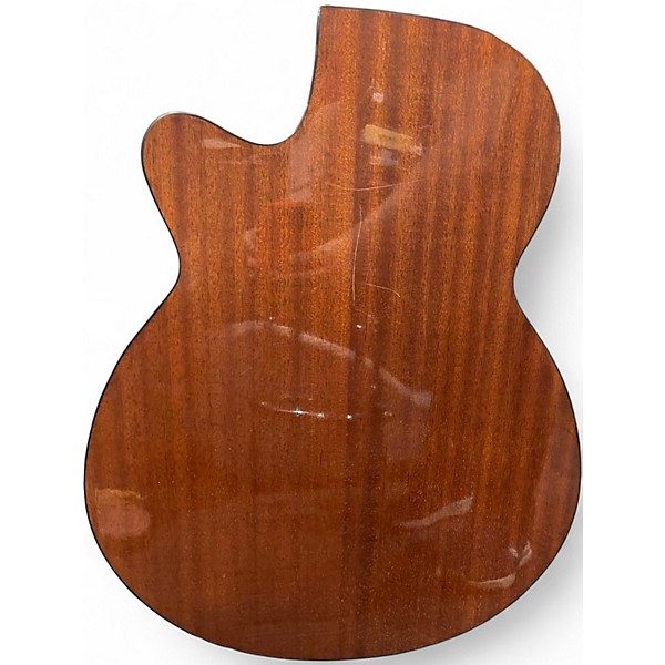 Used Fender FA-135CE CONCERT V2 Mahogany Acoustic Guitar